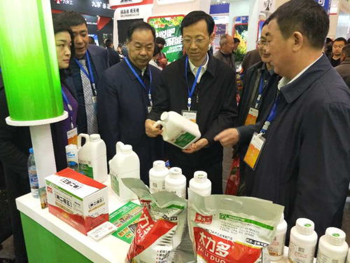 中原盛會(huì) 綠色先行 漯效王盛裝亮相第十六屆中原肥料雙交會(huì)，引領(lǐng)技術(shù)推廣服務(wù)新風(fēng)尚